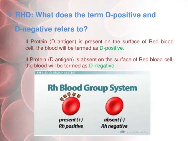 rh-factor