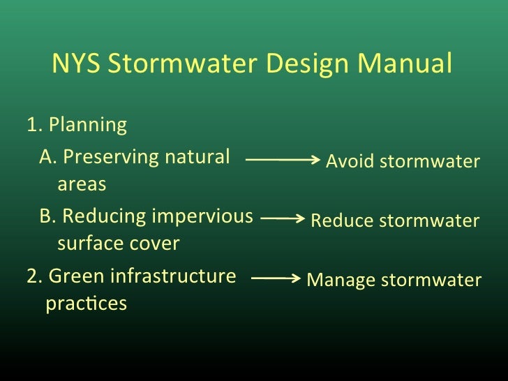 your manual new state sewage