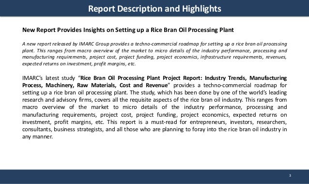 Rice Bran Oil Extraction Plant a Rice Bran Oil Processing