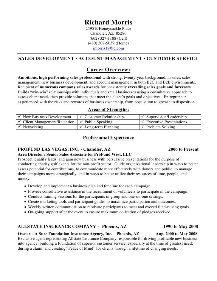 insurance underwriter resume samples