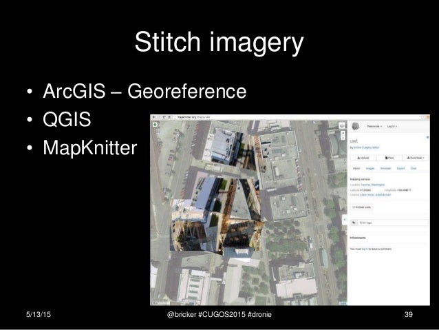 georeference a pdf map using google earth