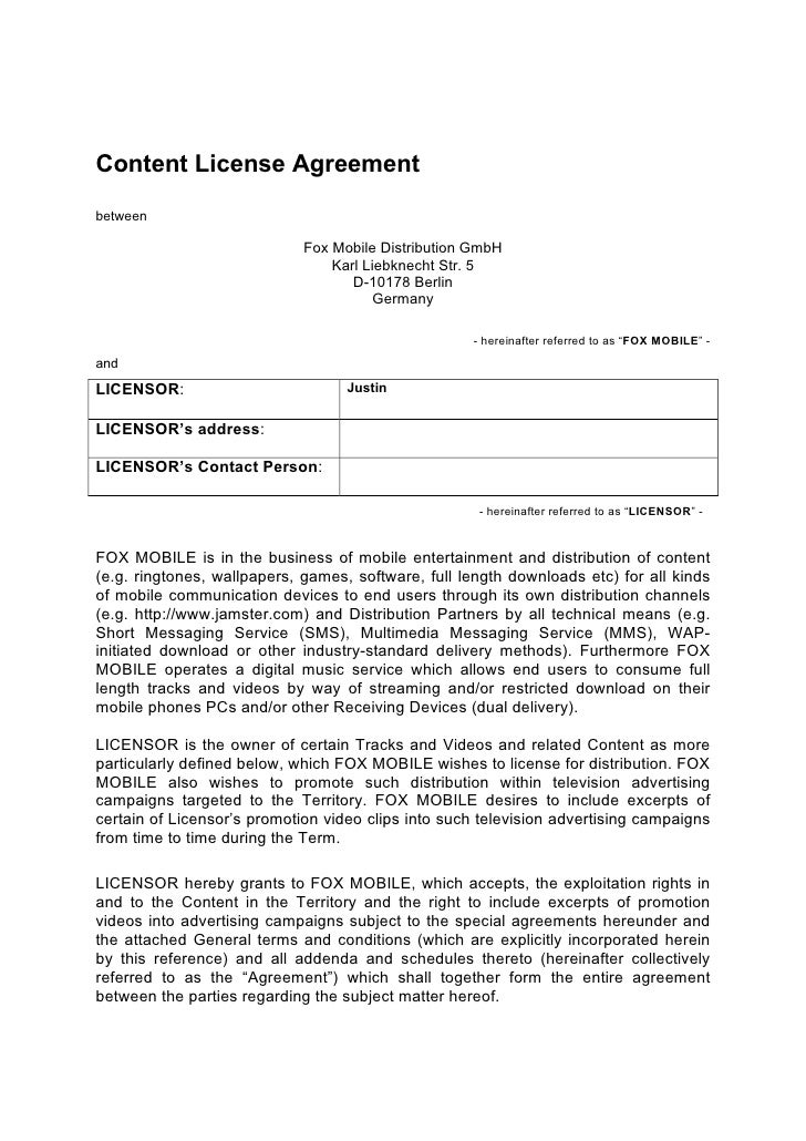royalty free license agreement template royalty free license agreement template 28 images 88 royalty free license agreement template royalty free license agreement template 28 images 88