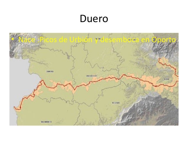 Donde Nace El Rio Duero Wikipedia
