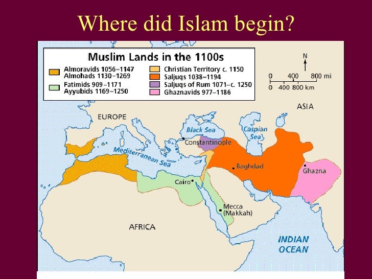 where did st come from rise islam where did st come from rise islam