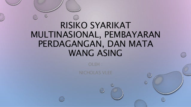 Perdagangan opsi mata-mata