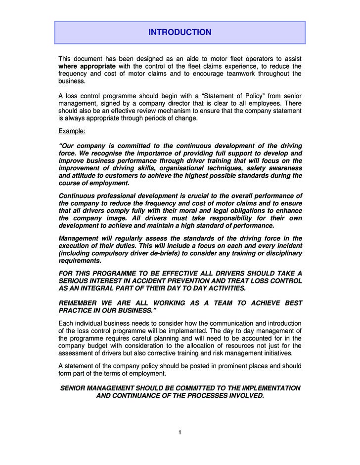 vehicle form claim motor qbe