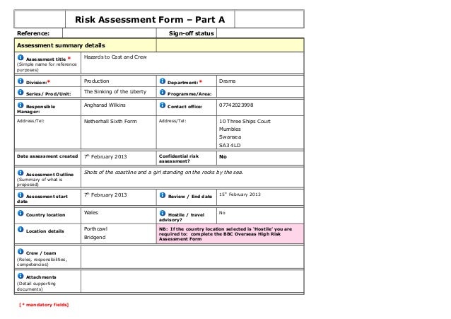Example Risk Assessment For Dog Grooming Salon Example Risk Assessment For Dog Grooming Salon
