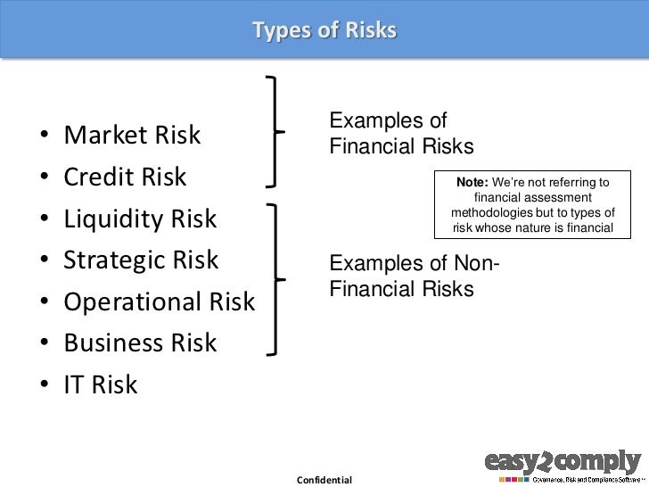 Webinar Risk Methodologies Why are there so many?