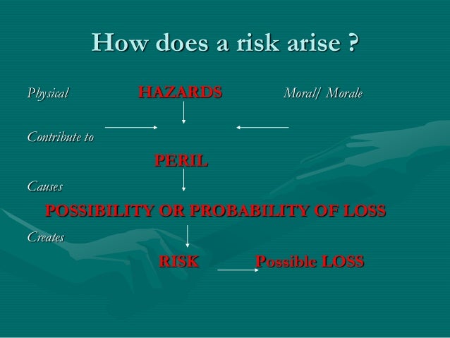 Risk Management in Insurance Sector
