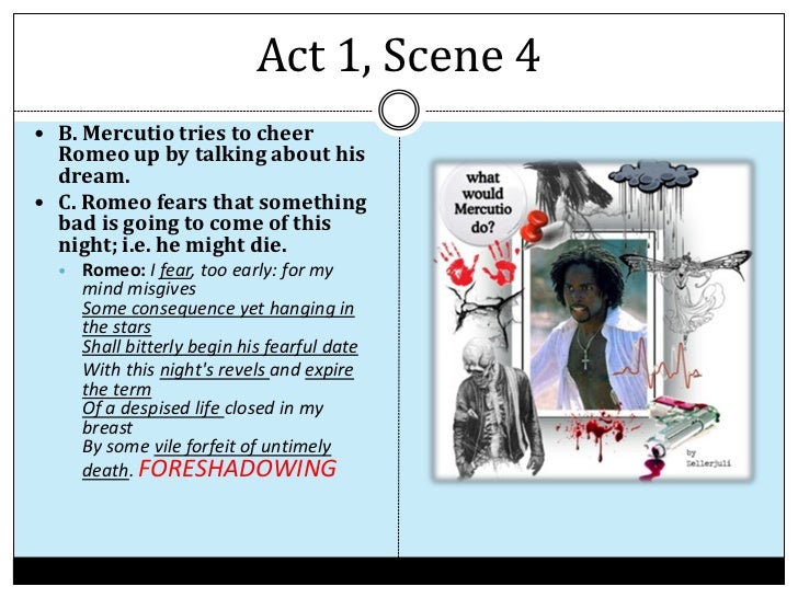Romeo and juliet act 1 scene 5 essay
