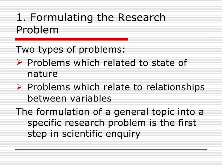 Type of action research