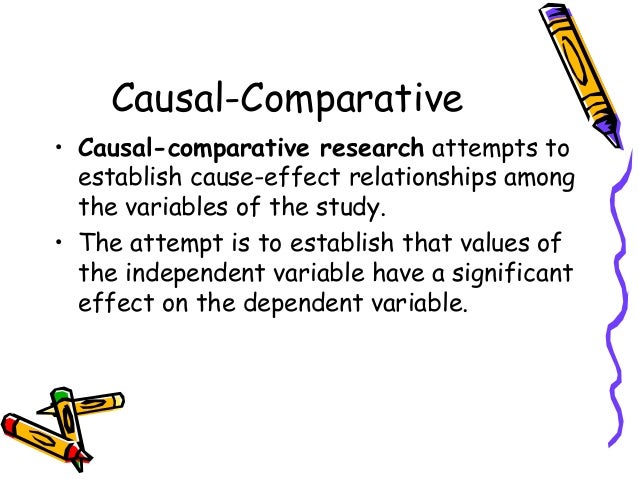 causal comparative research paper research paper academic service causal comparative study