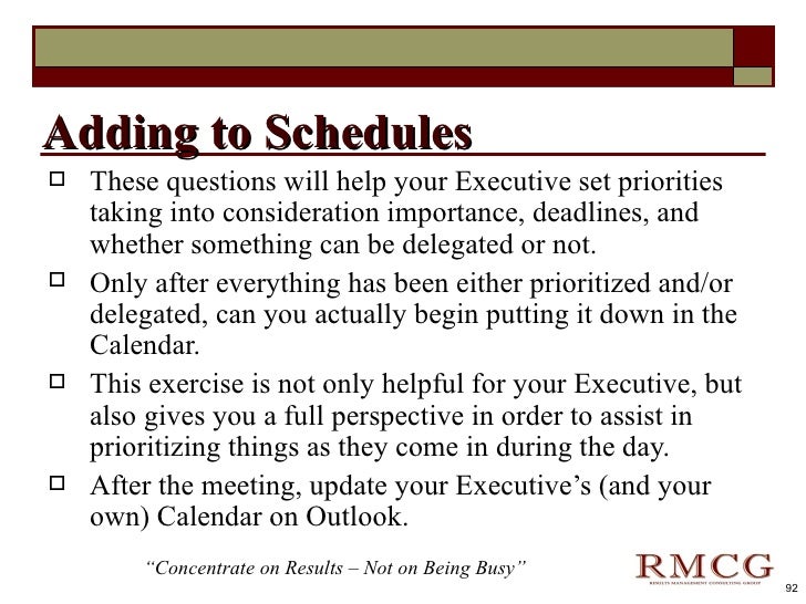 and A+ Executive Assistant Executive & Personal Assistant in