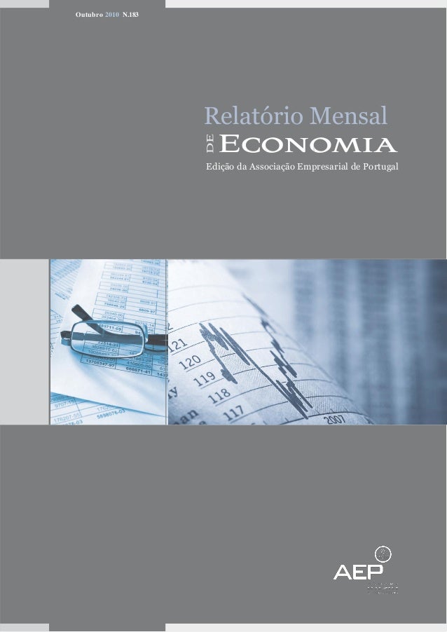 Relatorio economia