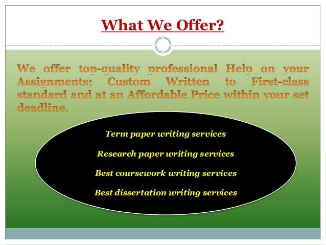 Master Paper Writers