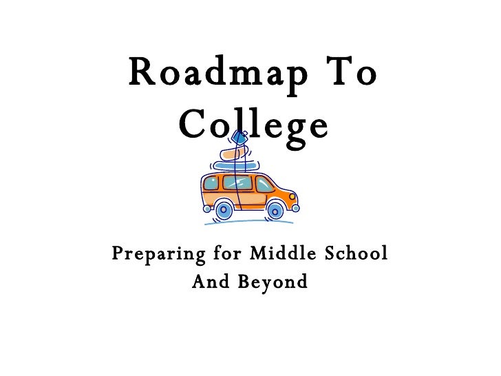 Roadmap To College