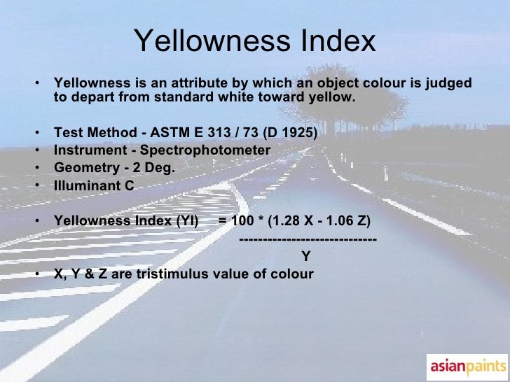 Road Marking Paints 14.3.07