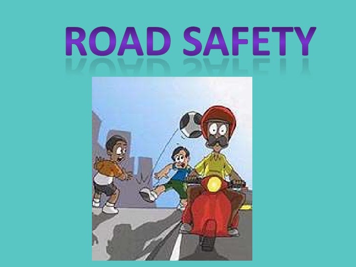 Road Safety Presentation