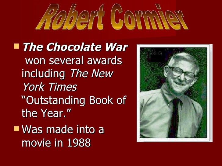 chocolate war theme essay chocolate war theme essay
