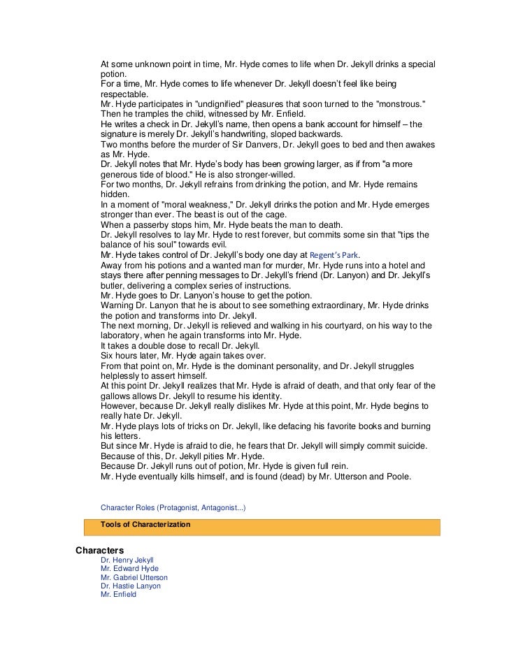 dr jekyll and mr hyde research paper Essay english 102 prof wiz paper #4 dr jekyll and mr hyde the focal point of this essay is to define dr jekly & mr hyde essay, term paper, research. dr jekyll and mr hyde research paper Essay english 102 prof wiz paper #4 dr jekyll and mr hyde the focal point of this essay is to define dr jekly & mr hyde essay, term paper, research.