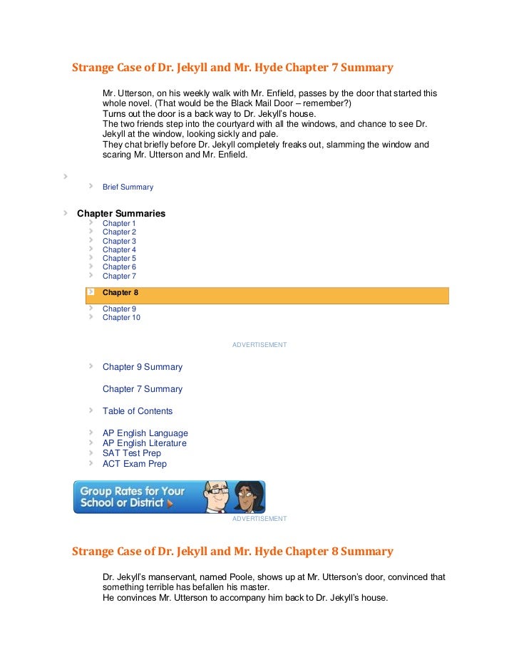 Dr jekyll and mr hyde research paper
