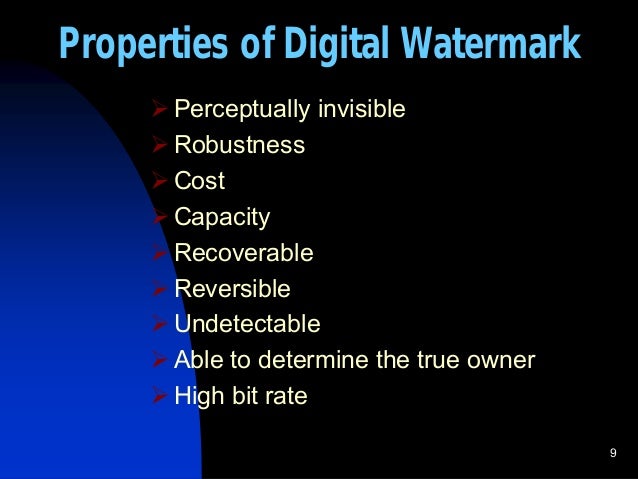 thesis on image watermarking thesis on image watermarking