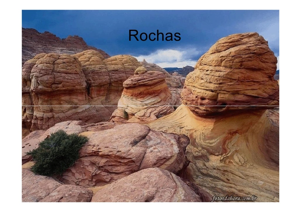 Tipos de Rochas | Enfoque Geográfico