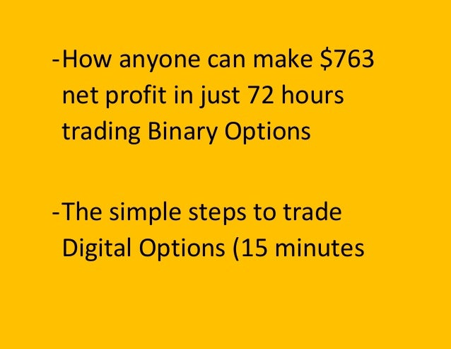 option trading with etrade