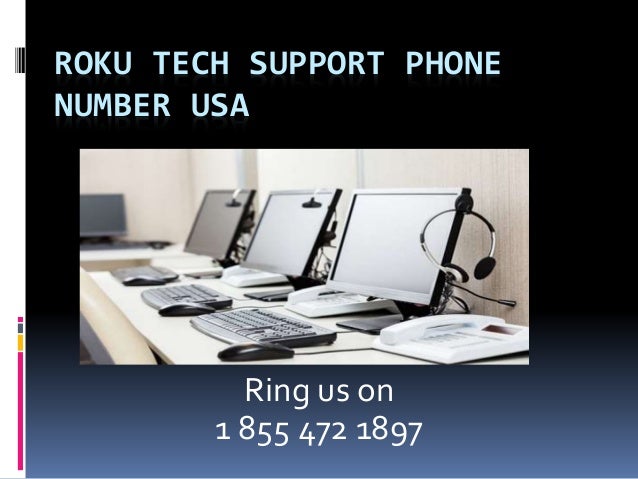 1 855 472 1897 Roku Tech Support Phone Number USA