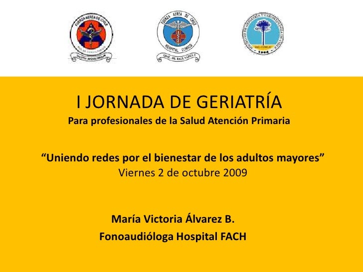 FONOAUDIOLOGIA ATENCION PRIMARIA SALUD fonoaudiologia atencion primaria salud: