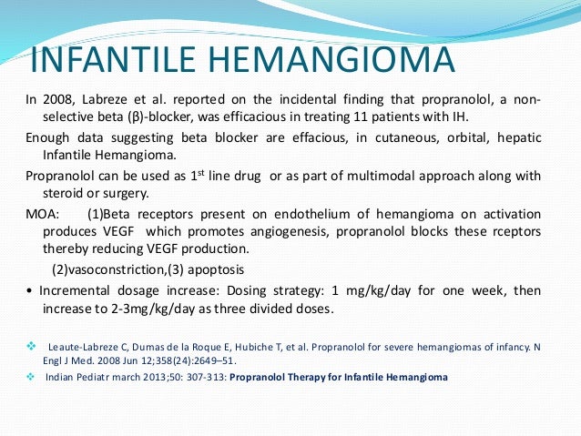 Atenolol Dosing Pediatrics