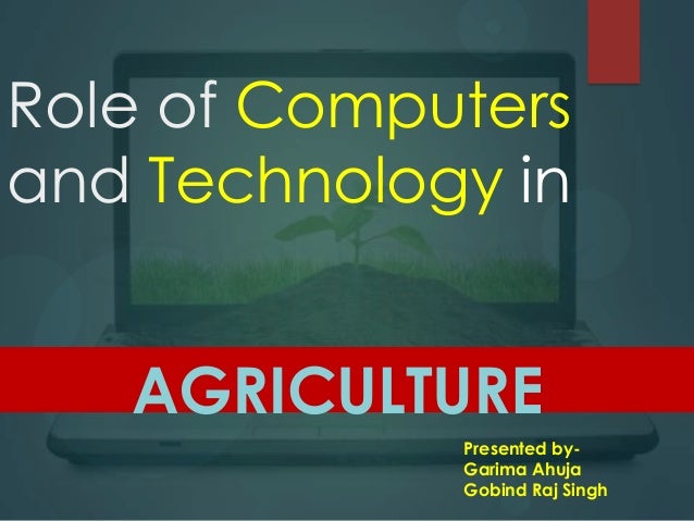 role of computer in information technology role of computer in information technology