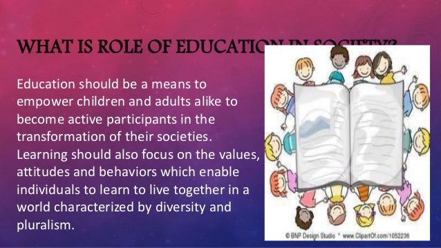 role of education A school that engages their whole school community to address the problem of bullying is much more likely to succeed in preventing bullying. role of education A school that engages their whole school community to address the problem of bullying is much more likely to succeed in preventing bullying.