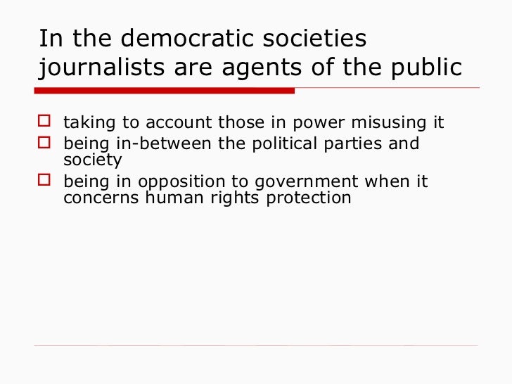 role of media in democracy essay role of media in democracy essay