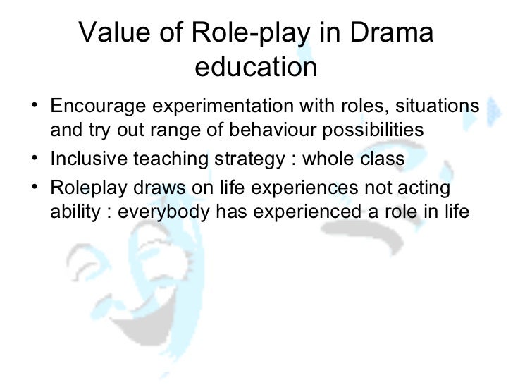 roleplay in the classroom