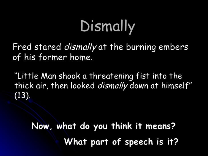 Roll of Thunder, Hear My Cry vocabulary