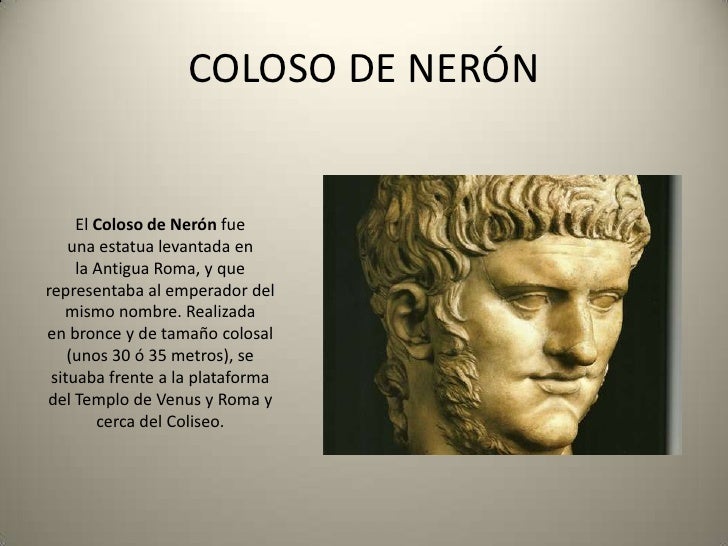 Nombre De La Mujer De Neron