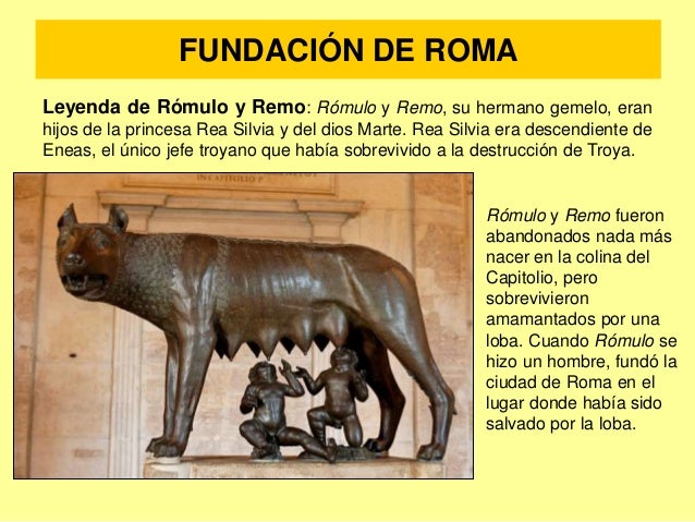 Historia Roma