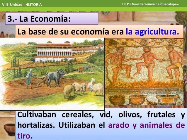 Actividades Economicas De La Civilizacion Romana es.slideshare.net