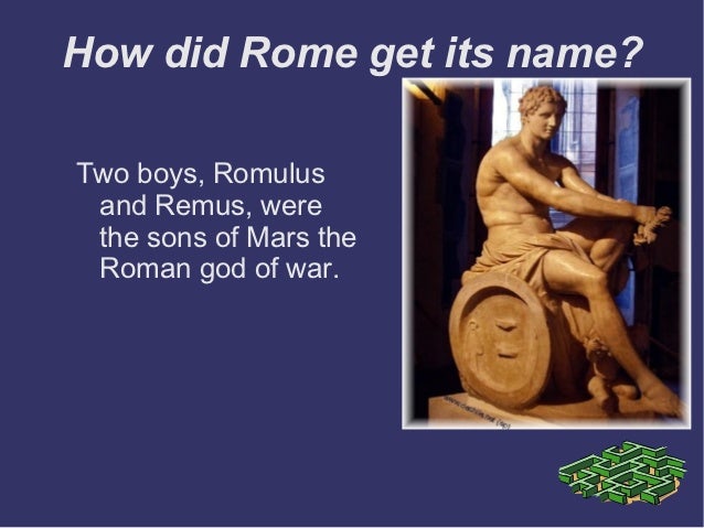 how to a its name how did roma get its name how to a its name how did roma get its name