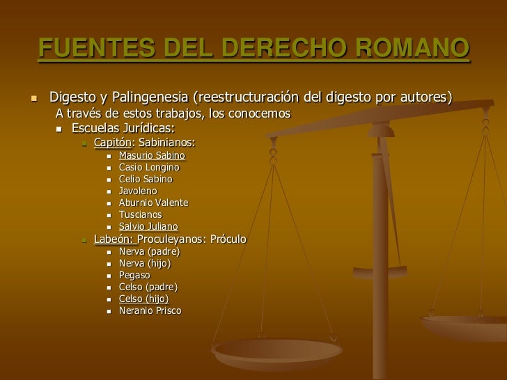 Roma derecho romano