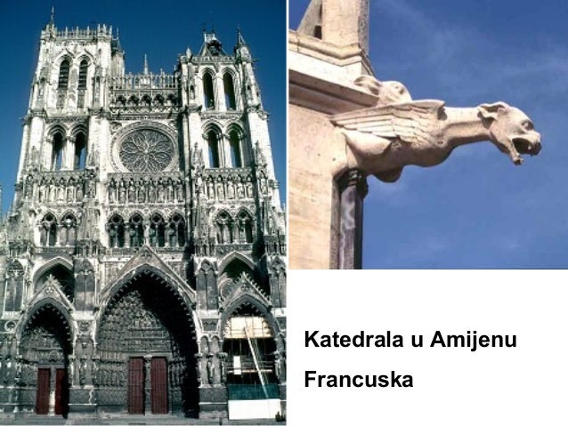 Romanika i gotika