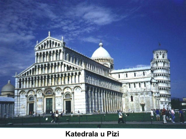 Romanika i gotika