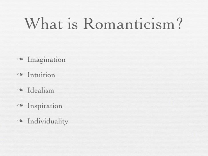 neoclassical vs romanticism essay neoclassical vs romanticism essay
