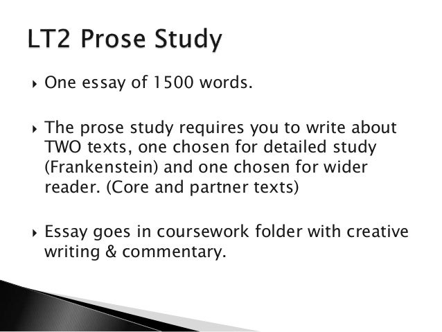 frankenstein essay questions