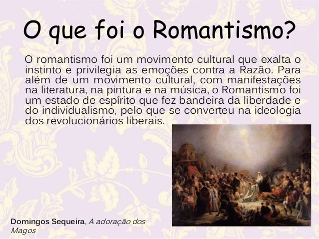 Romantismo