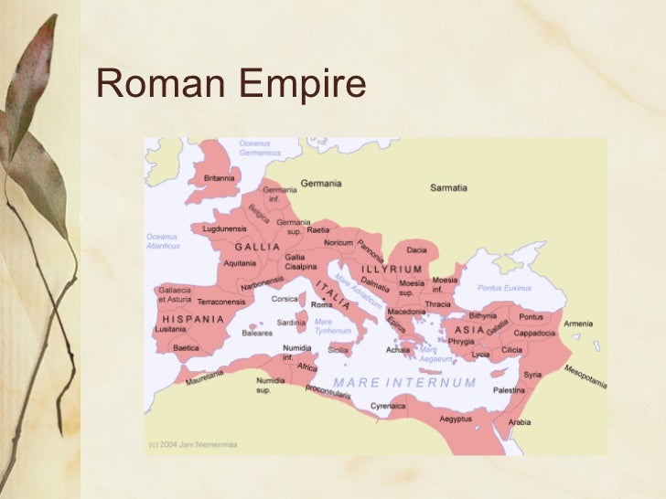 Fall of roman empire essay introduction