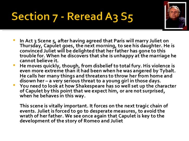 Romeo and juliet 5 paragraph essay