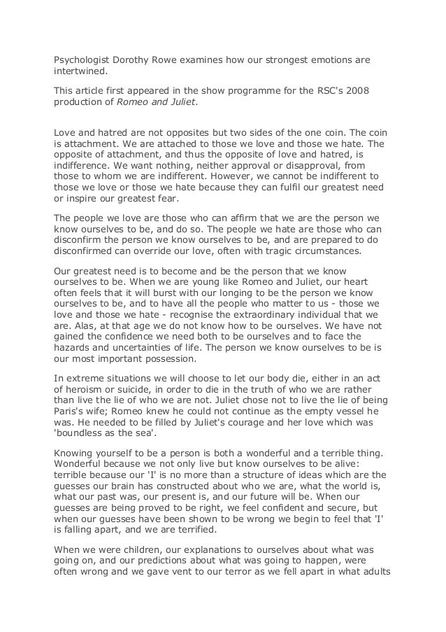 Love at first sight essay, pro and con essay