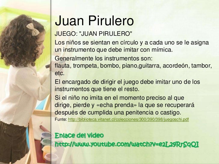 Este Es El Juego De Juan Pirulero es.slideshare.net
